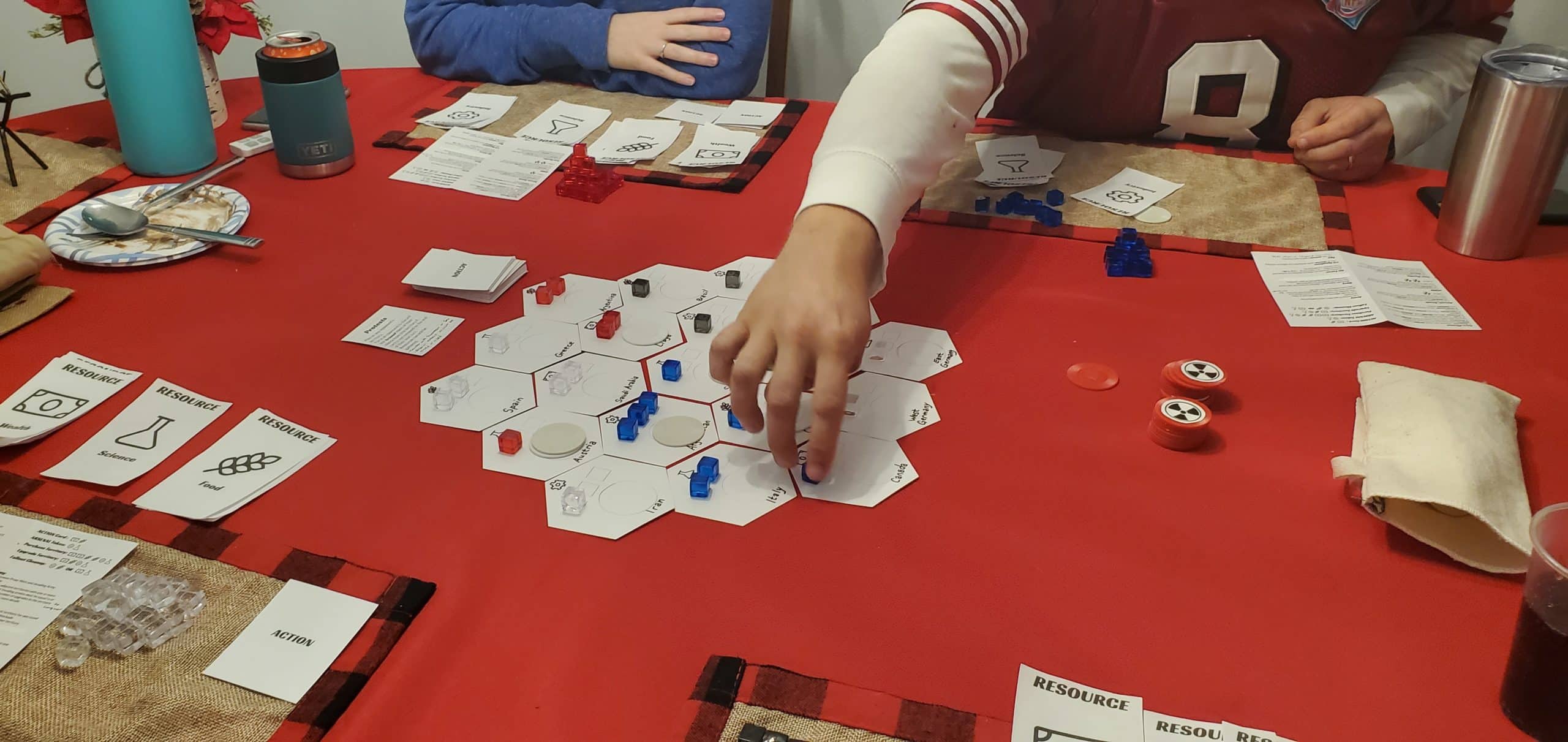 From Chaos to Clarity: The Birth of Atomic Edge