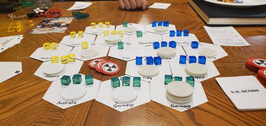 The Art of Letting Go