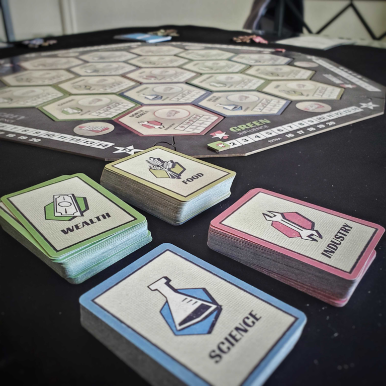 The Language of Printing – 5 Tips for Getting Ready to Print Your Game