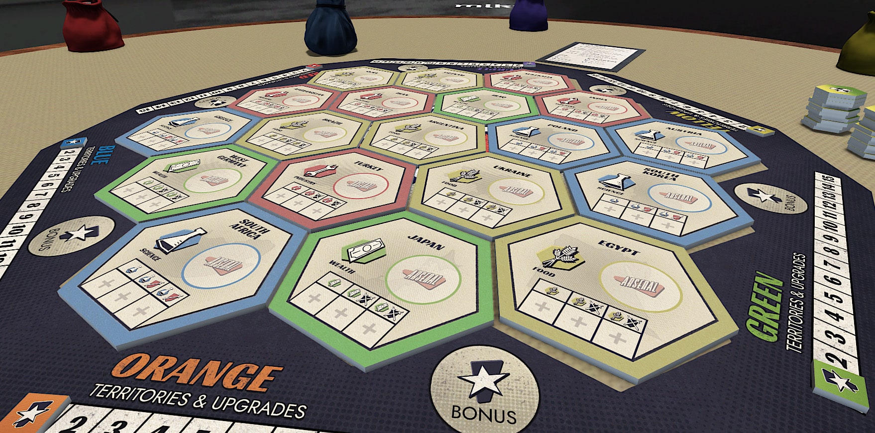 Tabletop Game Studio Version is Ready for Digital Playtesting