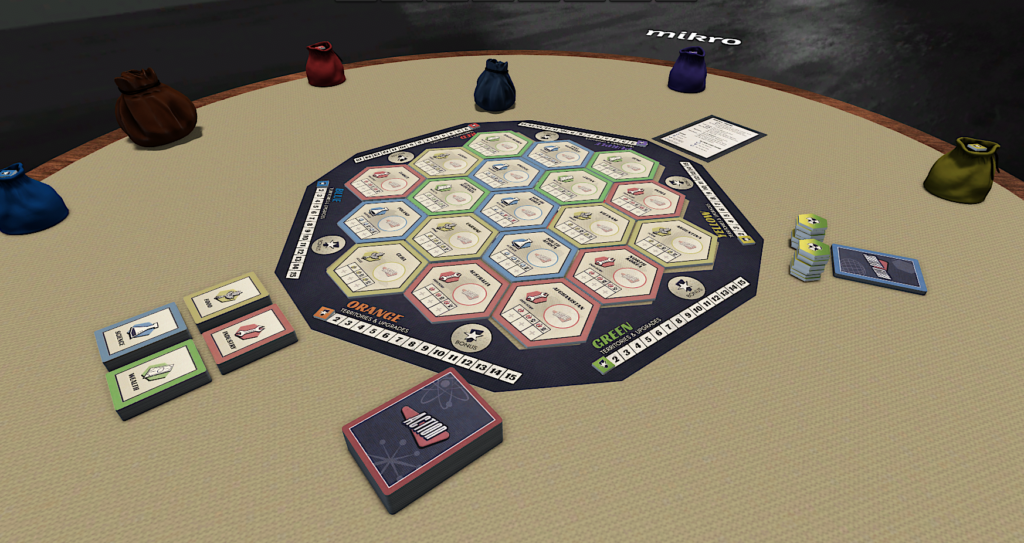 Atomic Edge Dev Log – Sept. 28, 2024