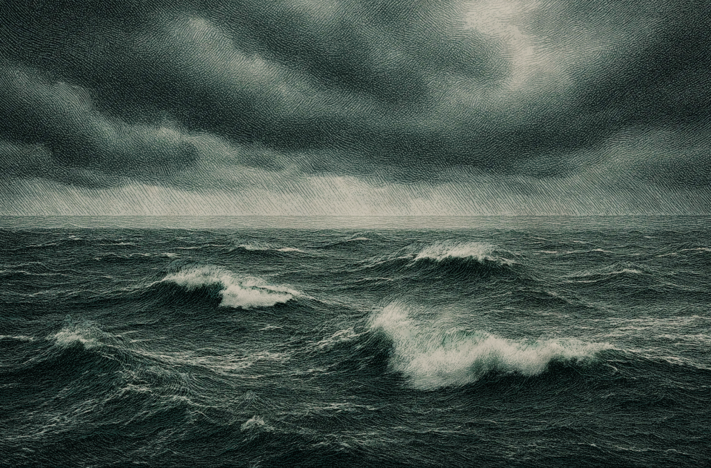 Gales of Winter: A Solo Survival Game Inspired by the Edmund Fitzgerald