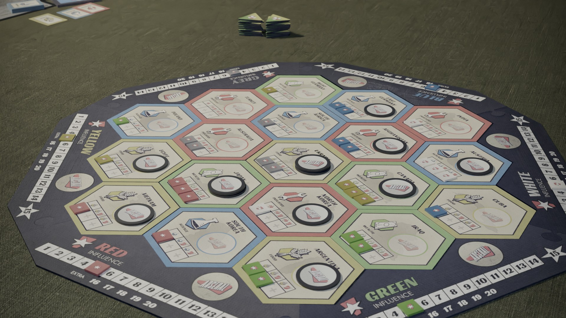 About Workhorse Game Studio